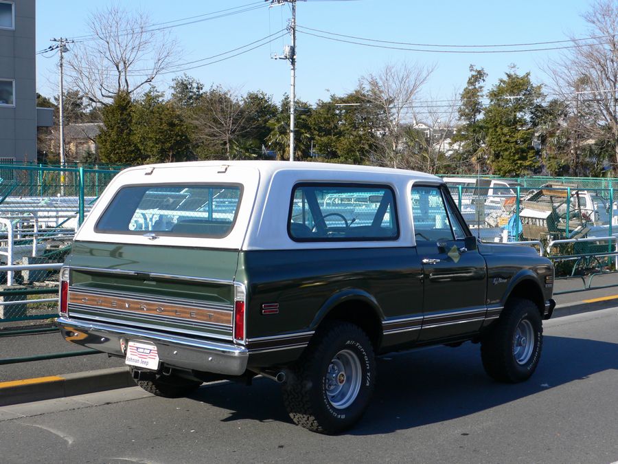 アメ車/ストックリスト